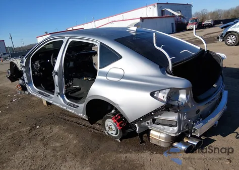 2025 Acura Tlx Type S z USA, uszkodzony, nr VIN 19UUB7F00SA000848